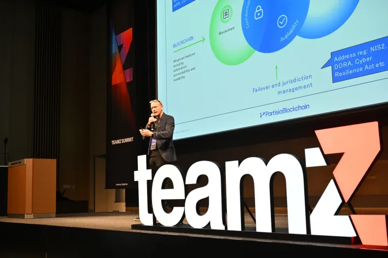 TEAMZ Web3/AI Summit2024 1日目が無事終了いたしました！