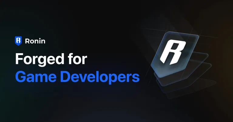 Ronin、デイリーアクティブユーザー(DAU)で2位に