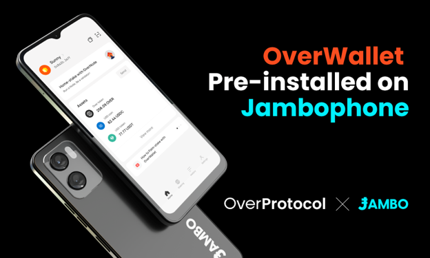 OverとJamboが事業提携。OverWalletを通じて新興市場の数百万ユーザーへ 金融アクセス可能性を提供