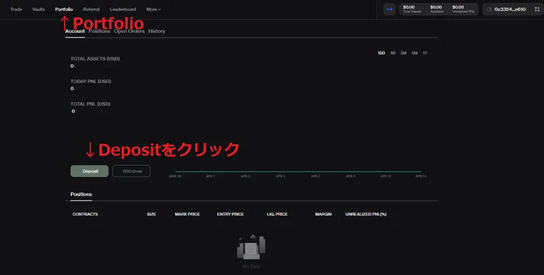入金