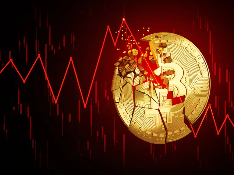 史上最大規模の仮想通貨の暴落｜引き金は「ネイティブ投資家」か