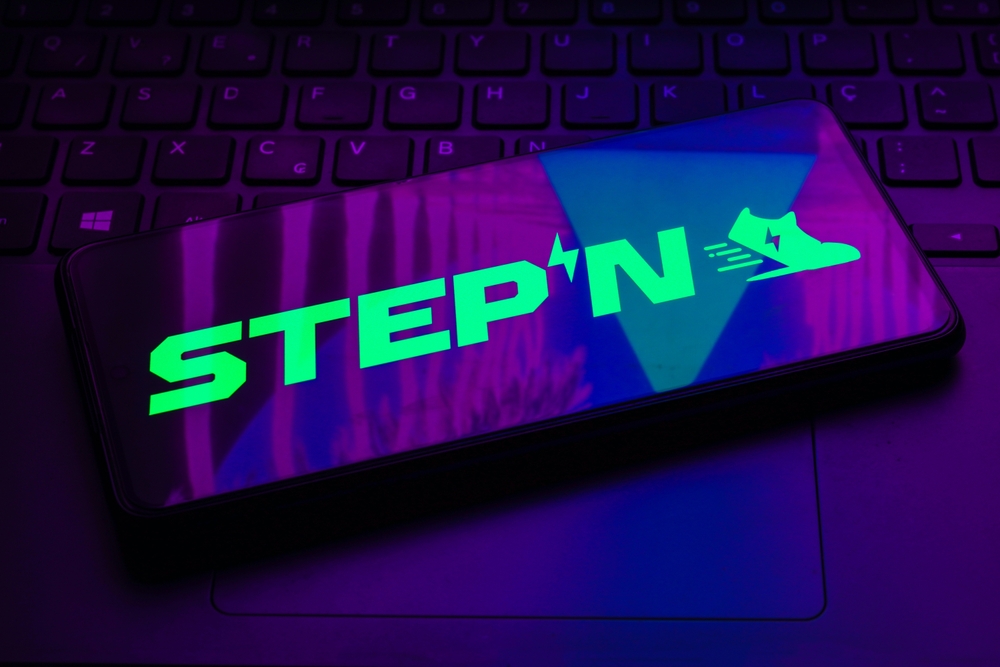 STEPNがアプリ上のバッジホルダー向けにエアドロップを実施