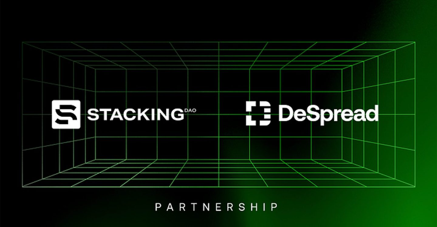 韓Web3コンサルティング企業「DeSpread」、Stacking DAOのネットワークに参加