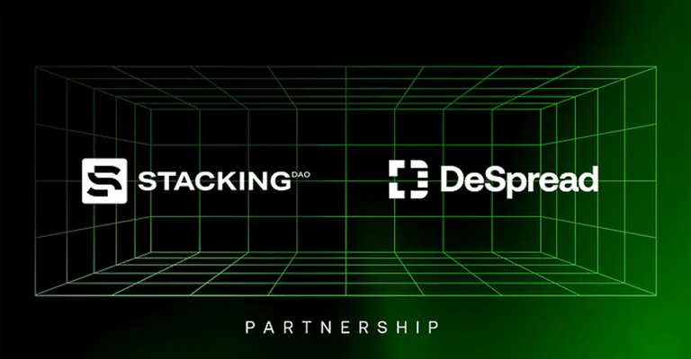 韓Web3コンサルティング企業「DeSpread」、Stacking DAOのネットワークに参加