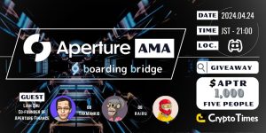 AIを活用したインテントベースのインフラストラクチャ「Aperture Finance」AMAレポート