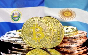 アルゼンチンとエルサルバドルが会談｜ビットコインの公式通貨への導入に言及