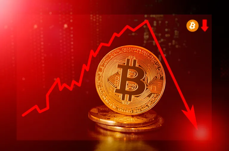 ビットコイン、60,000ドル割る｜1週間で11%の下落