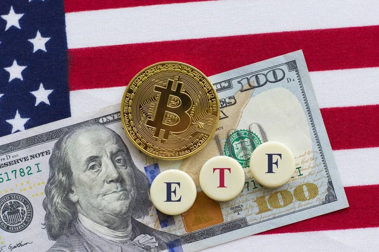 現物型ビットコインETFへの資金流入続く