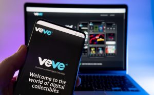 VeVe、BLACKPINKのデジタルコレクティブルを発表