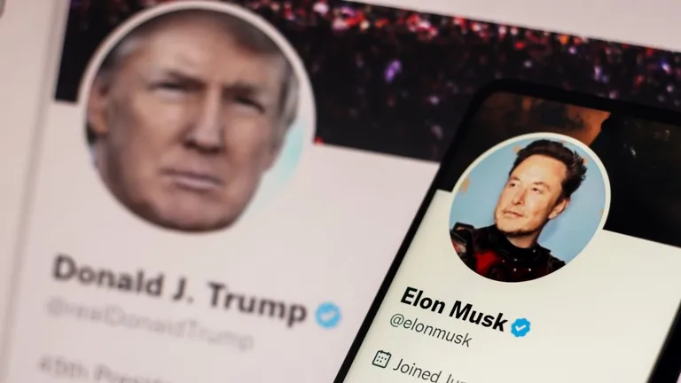 トランプ大統領とイーロン・マスク氏の対立が激化、関連銘柄は軒並み下落