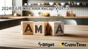 Bitget Japan x Crypto Times｜HenryとのAMAセッションを振り返る Vol.3