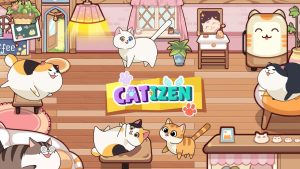 猫カフェ経営ゲームアプリ「Catizen」のユーザー数が2000万人を超える