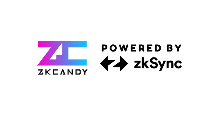 ZKcandy|ZKsyncの特化型L2チェーンでWeb3ゲームに革命を