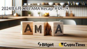 Bitget Japan x Crypto Times｜HenryとのAMAセッションを振り返る Vol.4
