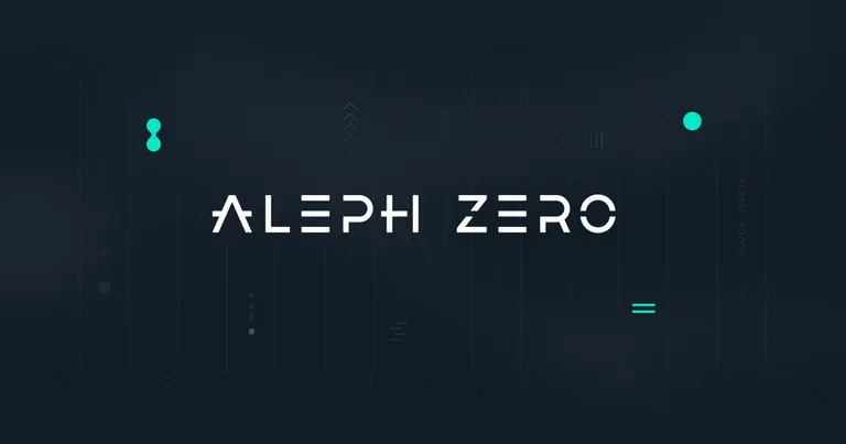 Aleph Zero|大規模エアドロップキャンペーンを実施中のプライバシー特化レイヤー1ブロックチェーン