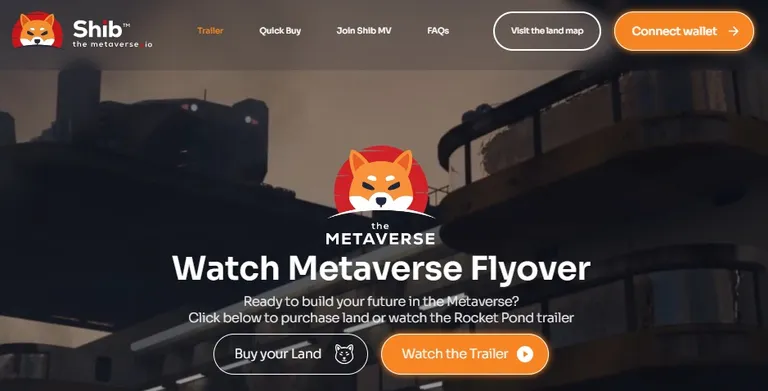 Shib The Metaverse