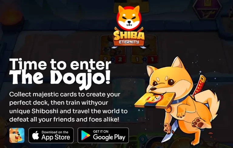Shiba Eternity