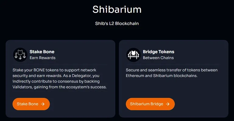 Shibarium