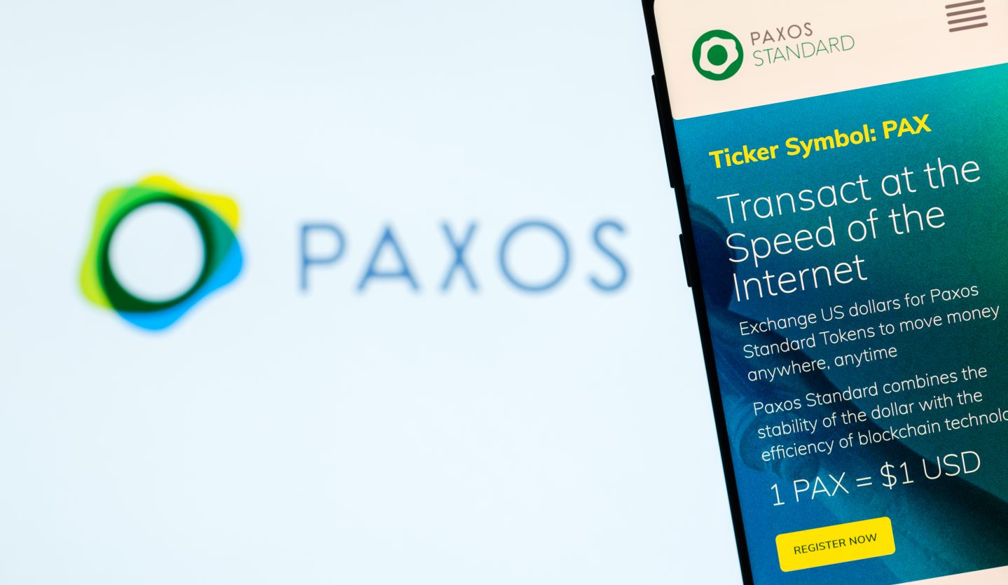 ステーブルコイン発行企業Paxos、従業員を20%削減