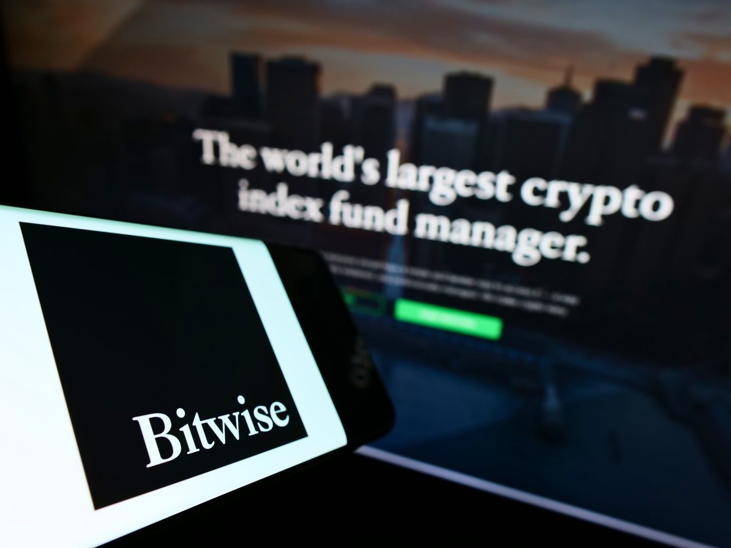 Bitwise社、イーサリアム現物ETFの修正申請書で250万ドルのシード投資を公開