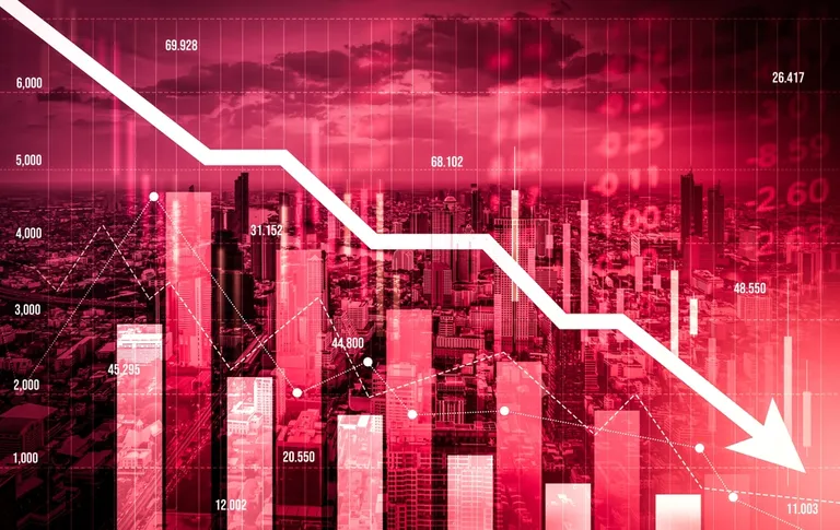 仮想通貨市場が暴落｜大型エアドロップ実施も影響は軽微か