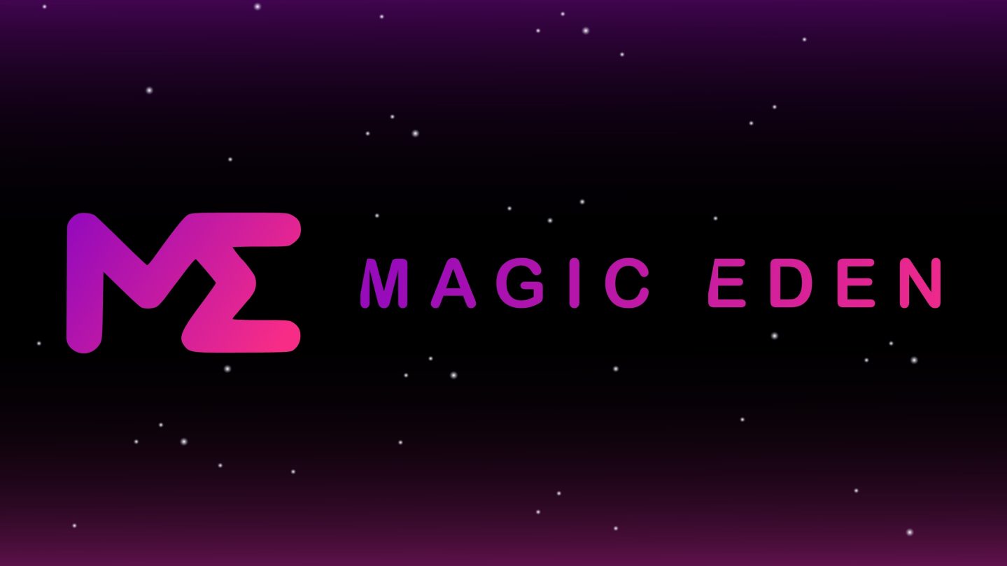 NFTマーケットプレイス「Magic Eden」UIを更新｜新しいXアカウント開設