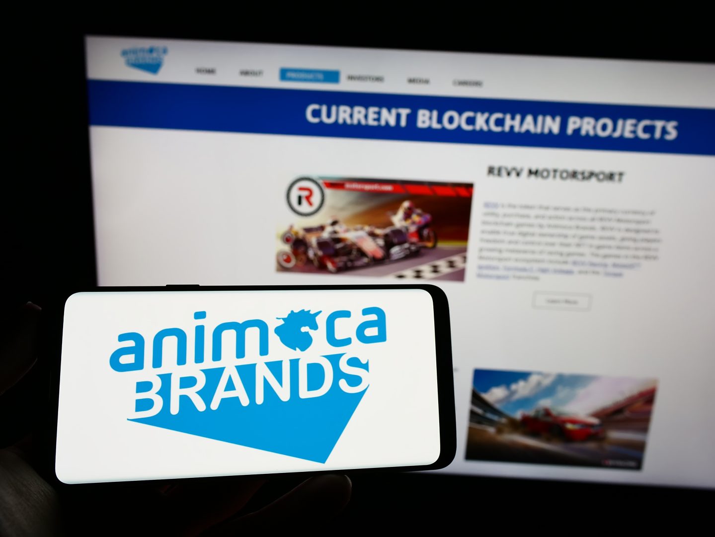 Animoca Brands、2025年後半に再上場を検討