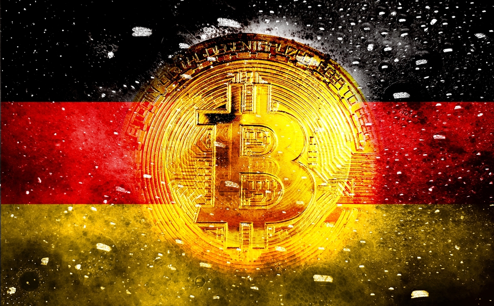 ドイツ当局、約40億円分のビットコインを移動｜売却準備か