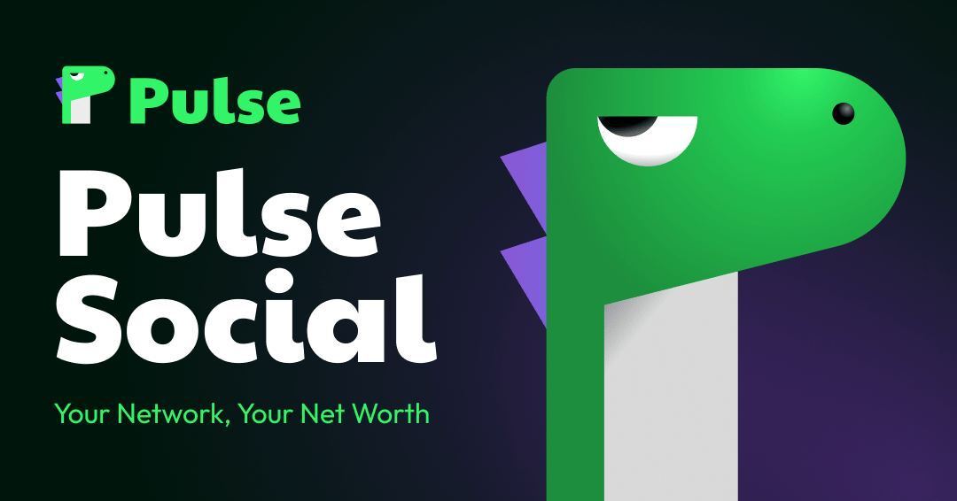 ソーシャル活動で$Pulseトークンが稼げる本格SocialFi「Pulse」が登場！