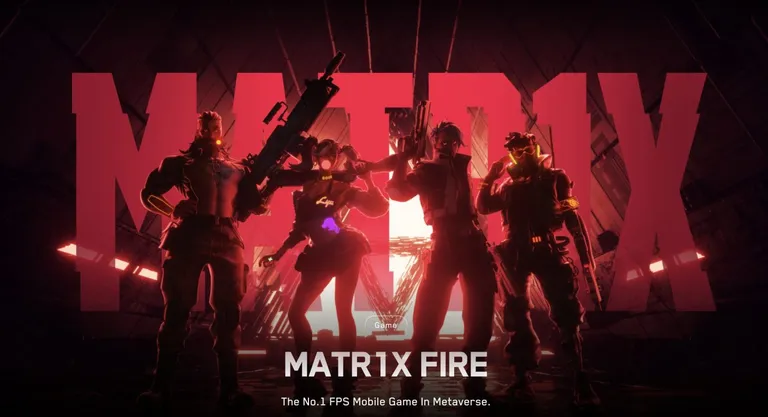 MATR1X、3大ゲームファンドMakers Fundから資金調達｜ガバナンストークンも上場予定