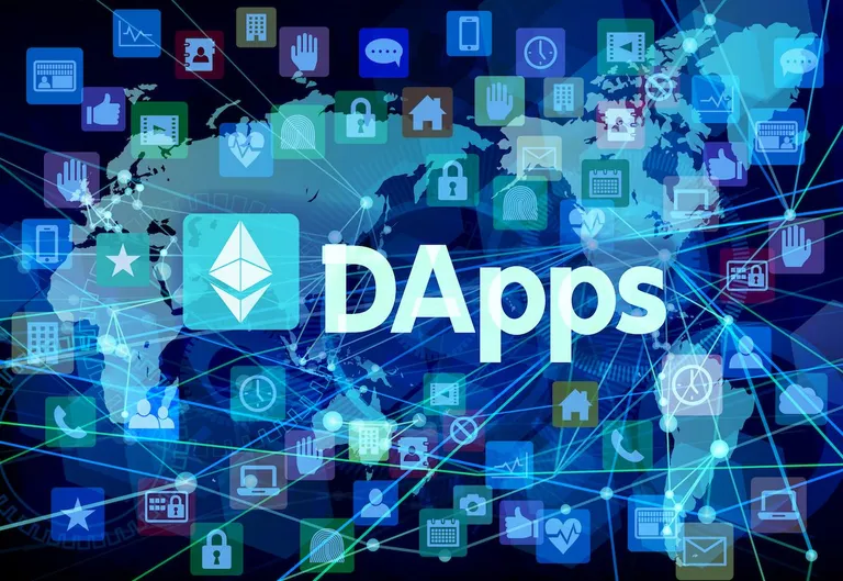 仮想通貨価格には反映されずも市場は活況か｜DappRadarが分析レポート公開