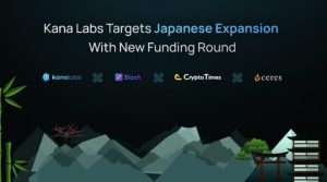 Kana Labsが日本市場への拡大を目指し、新たな資金調達ラウンドを実施