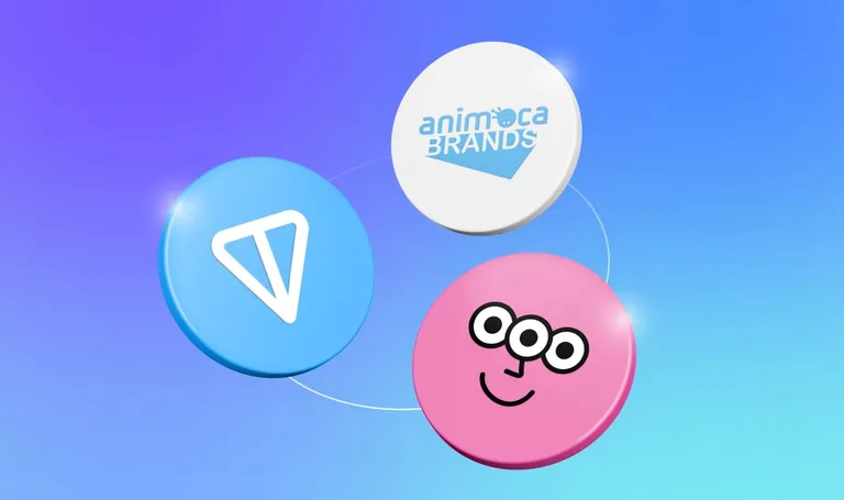 アニモカ傘下のMocaverse、TON財団と提携｜16億人のエコシステム構築目指す