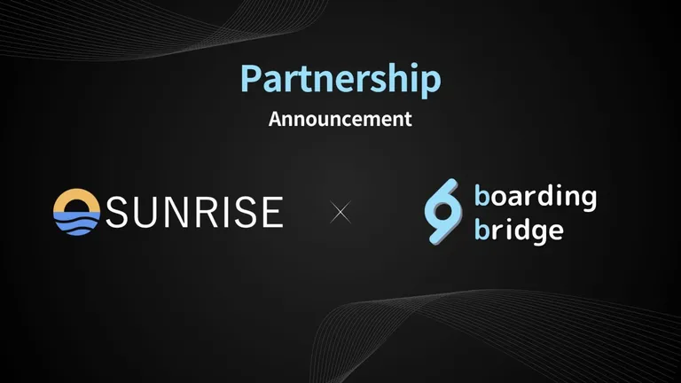Sunrise Japan × bbのパートナーシップ締結