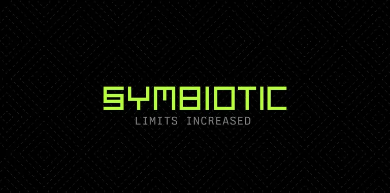 Symbiotic、リステーキング上限を引き上げ