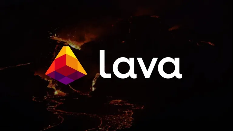 Lava Network、初のエアドロップで5500万$LAVAを配布