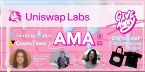 累積取引高3兆ドル超の世界最大DEX「Uniswap Labs」AMAレポート
