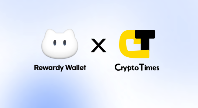 Crypto Timesが韓国のコミュニティ活動で報酬がもらえるウォレット「Rewardy Wallet」との提携を発表