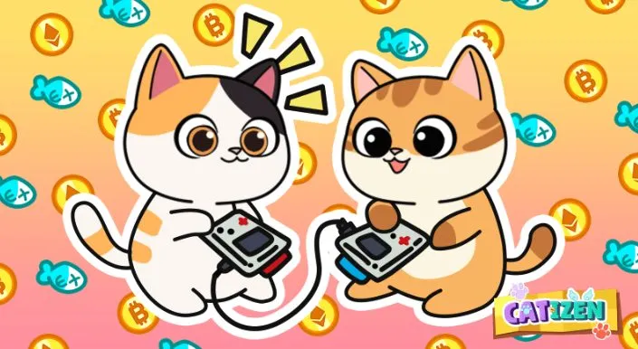 Binance Labs.がTelegramで2500万人が熱狂するWeb3ゲーム「Catizen」開発元であるPluto Studio Limitedに出資