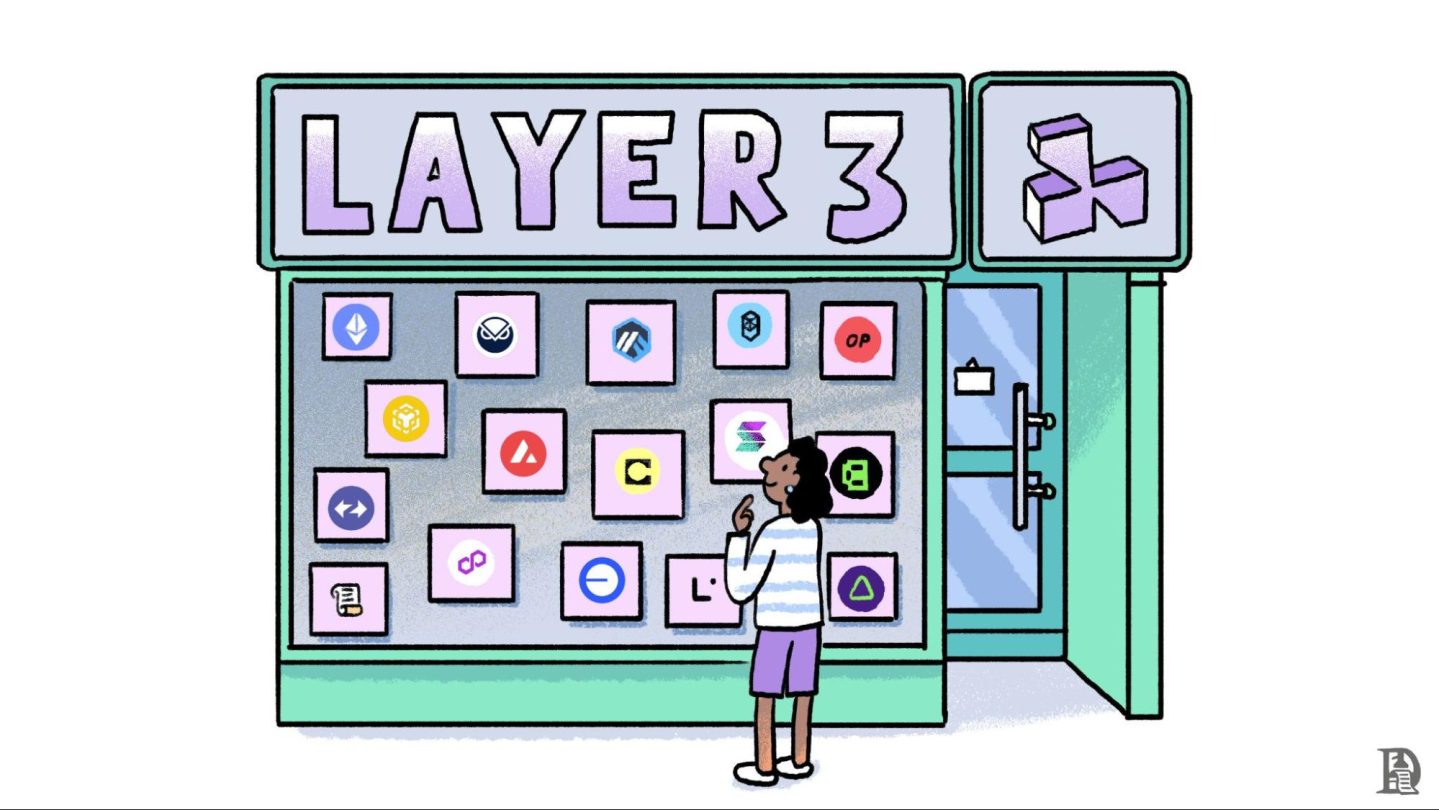 Layer3、TGEは7月30日に開催