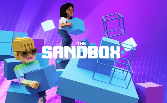 仮想通貨$SAND (The Sandbox)とは？ 特徴と将来性について徹底解説!