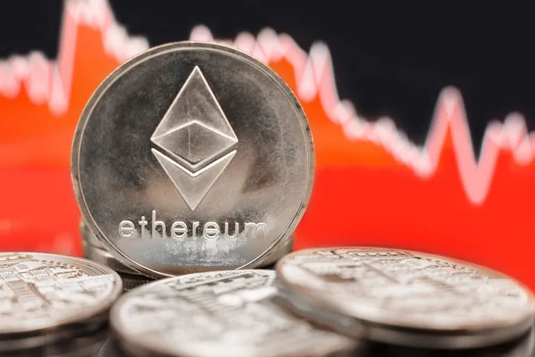 米国現物型イーサリアムETF、上場2日目に多額の資金流出