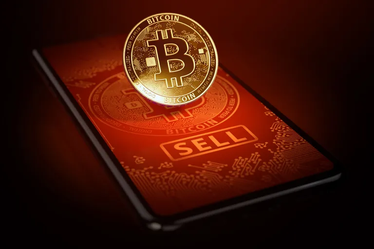 BTC(ビットコイン)が大暴落！価格が54,000ドル割れ、Mt. Goxとドイツ政府の動きが原因か？