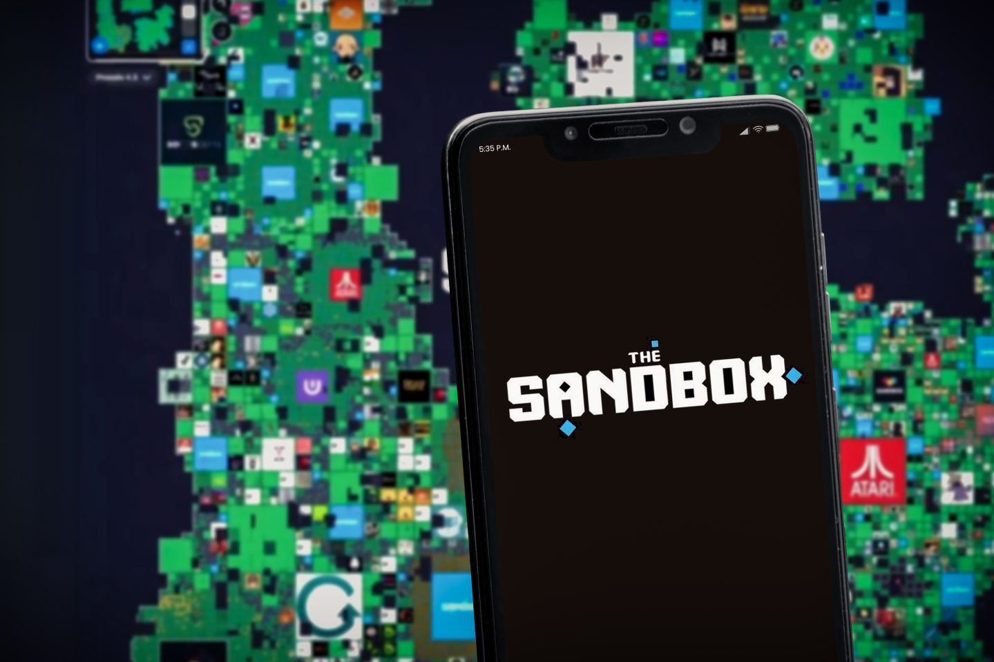 The Sandbox、「進撃の巨人」のLAND展開を発表