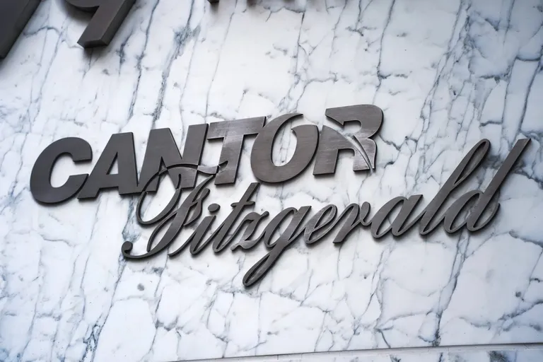 Cantor Fitzgerald、20億ドル規模のビットコイン融資事業を発表