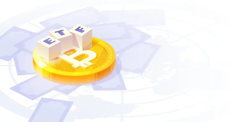 米ビットコインETF、資金流入発生も取引高は停滞か
