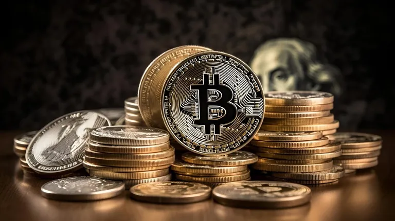仮想通貨市場、2024年上半期で7500億ドル拡大