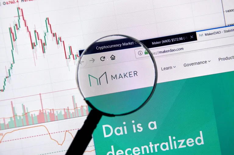 MakerDAO、WBTC担保の新規融資を停止｜BitGo懸念受け