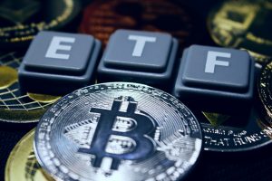 米現物型ビットコインETF、2日で466億円が流出