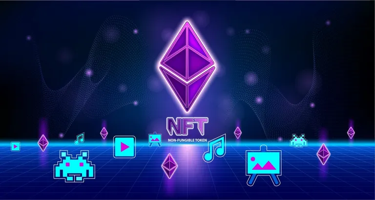 イーサリアムを中心としてNFT市場が活況｜売上高は約24%増